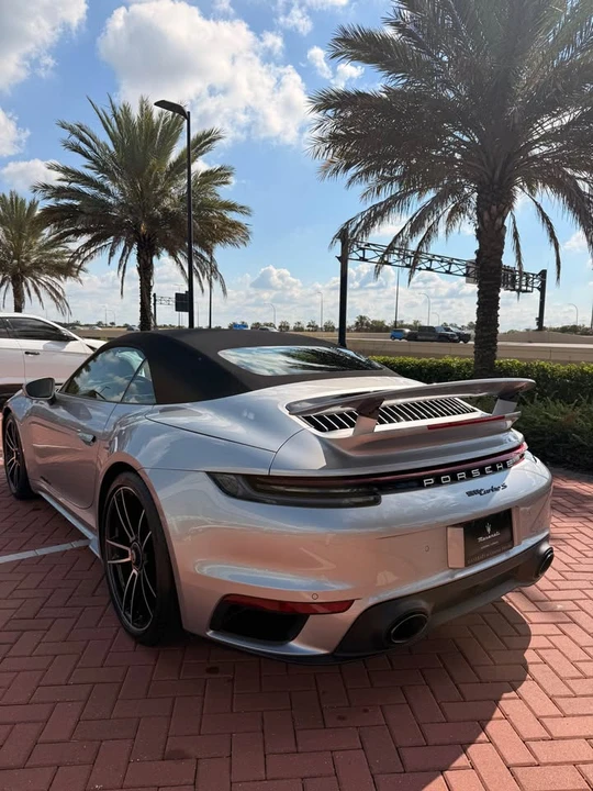 2021 Porsche 992 Turbo S - Image 9 of 18