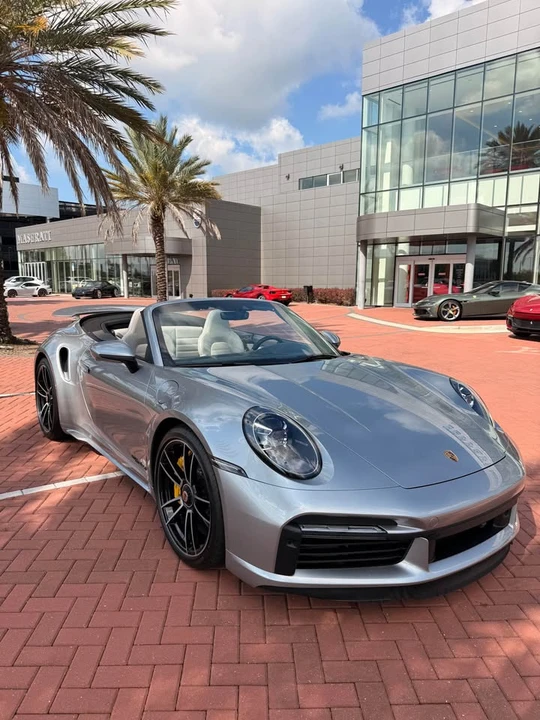 2021 Porsche 992 Turbo S - Image 5 of 18