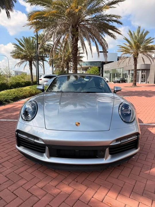 2021 Porsche 992 Turbo S - Image 2 of 18
