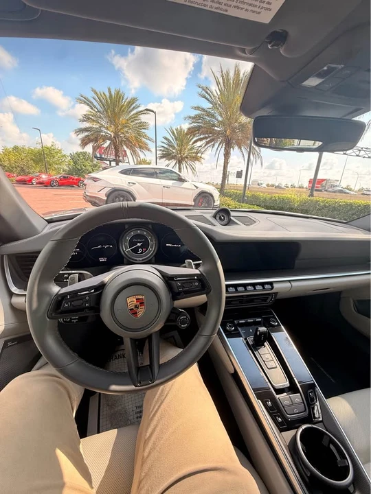 2021 Porsche 992 Turbo S - Image 16 of 18