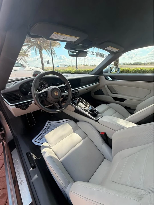 2021 Porsche 992 Turbo S - Image 11 of 18