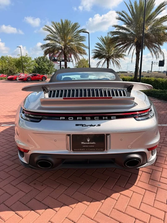 2021 Porsche 992 Turbo S - Image 10 of 18