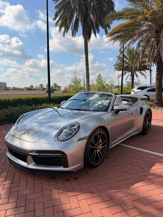 2021 Porsche 992 Turbo S - Image 4 of 18