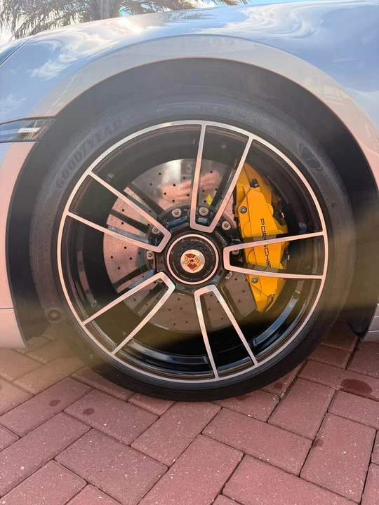 2021 Porsche 992 Turbo S - Image 8 of 18
