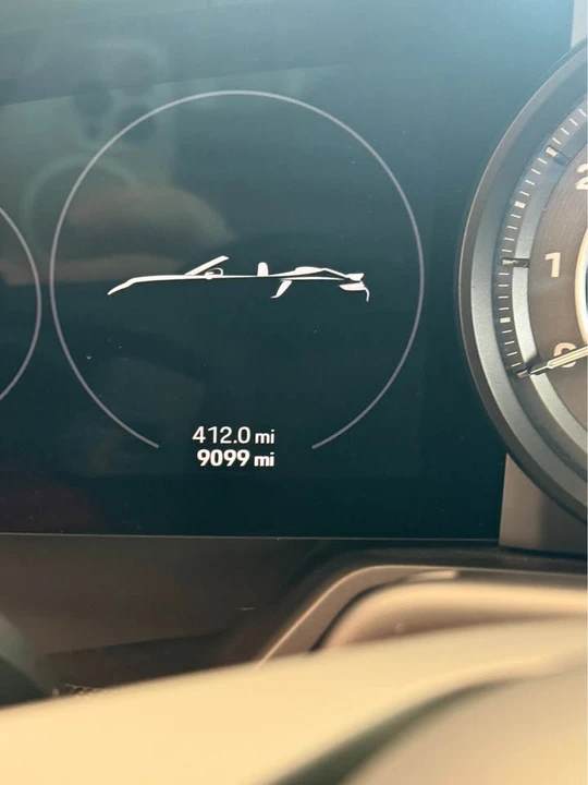 2021 Porsche 992 Turbo S - Image 11 of 13