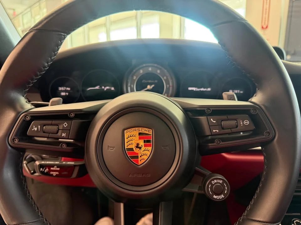 2021 Porsche 992 Turbo S - Image 8 of 13