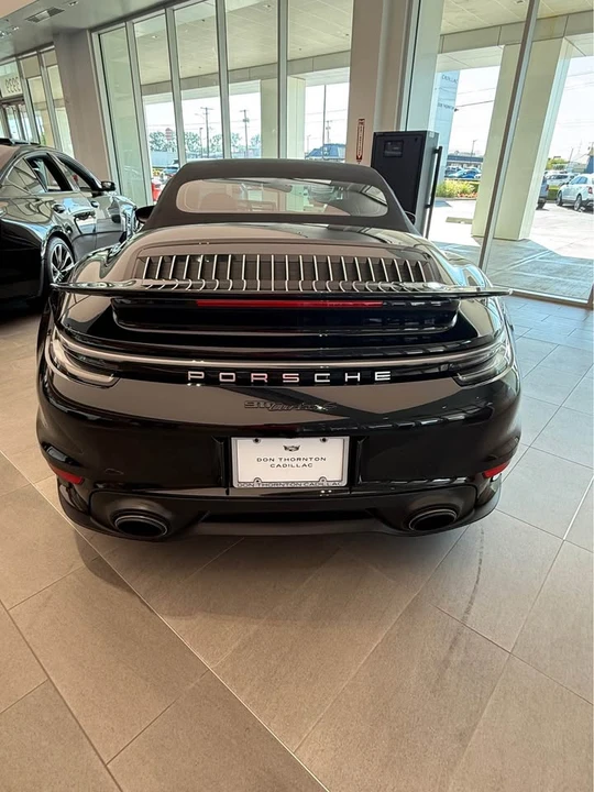 2021 Porsche 992 Turbo S - Image 4 of 13
