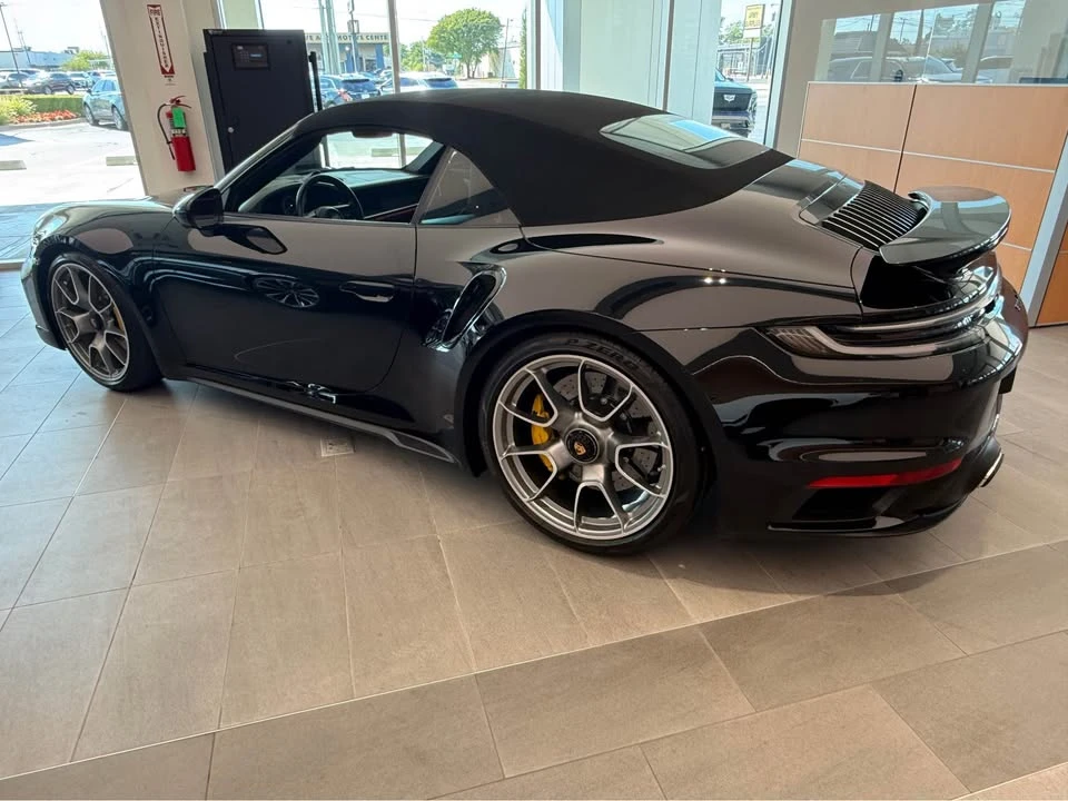 2021 Porsche 992 Turbo S - Image 5 of 13