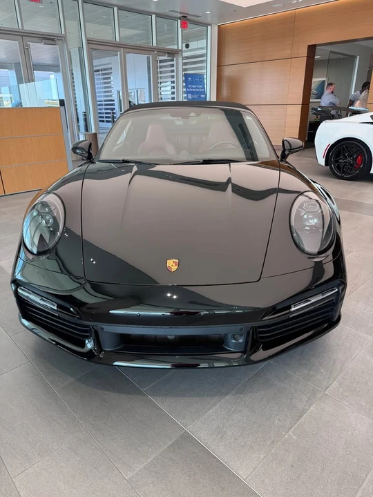 2021 Porsche 992 Turbo S - Image 2 of 13