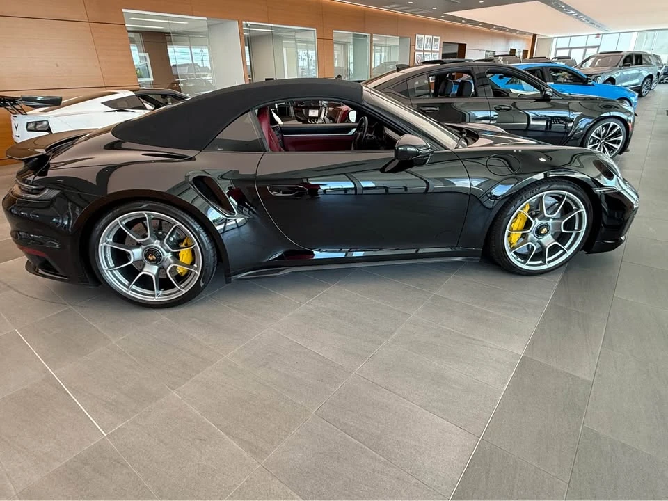 2021 Porsche 992 Turbo S - Image 3 of 13