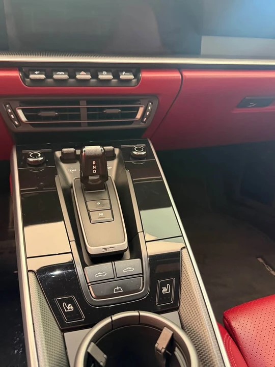 2021 Porsche 992 Turbo S - Image 9 of 13