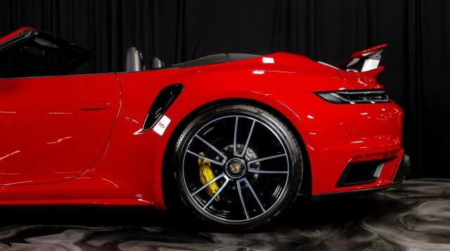 2021 Porsche 992 Turbo S - Image 10 of 21