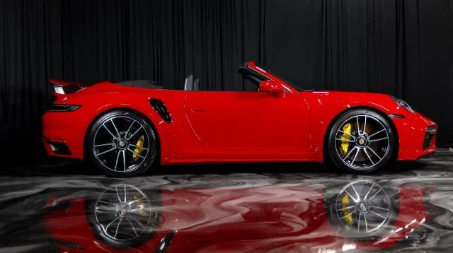 2021 Porsche 992 Turbo S - Image 4 of 21