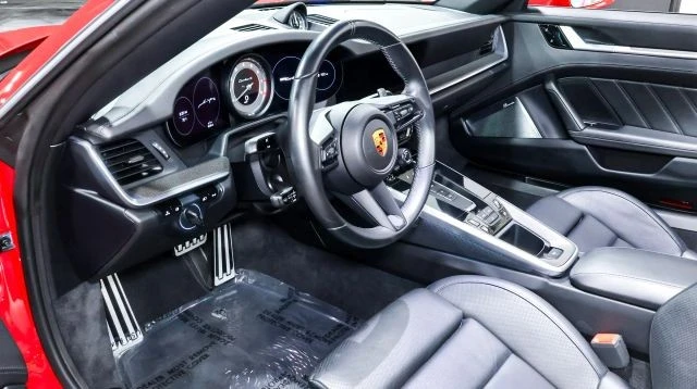 2021 Porsche 992 Turbo S - Image 18 of 21
