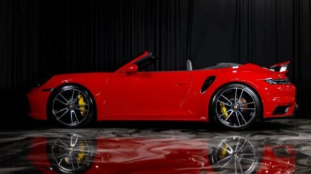 2021 Porsche 992 Turbo S - Image 8 of 21