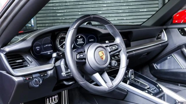 2021 Porsche 992 Turbo S - Image 17 of 21