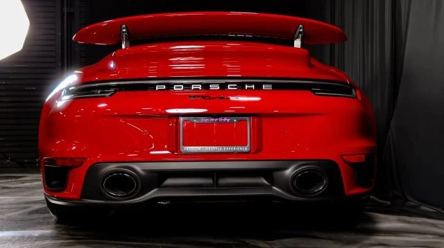 2021 Porsche 992 Turbo S - Image 12 of 21