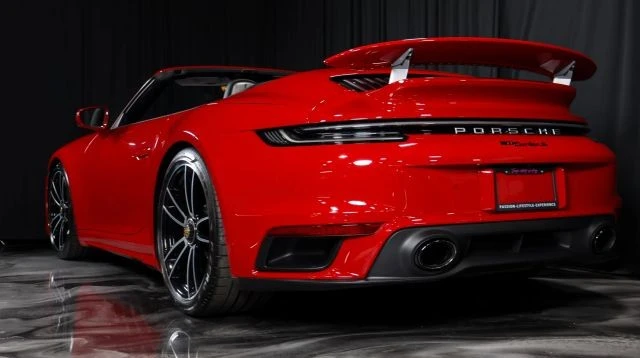 2021 Porsche 992 Turbo S - Image 11 of 21