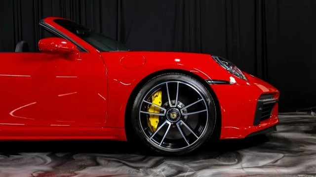 2021 Porsche 992 Turbo S - Image 6 of 21