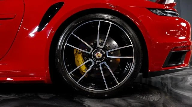 2021 Porsche 992 Turbo S - Image 15 of 21