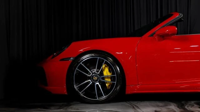 2021 Porsche 992 Turbo S - Image 9 of 21