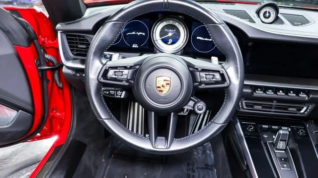 2021 Porsche 992 Turbo S - Image 16 of 21