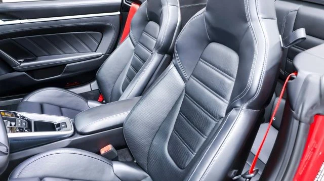 2021 Porsche 992 Turbo S - Image 20 of 21