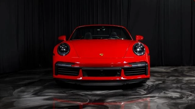 2021 Porsche 992 Turbo S - Image 2 of 21