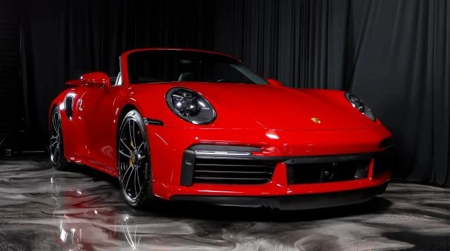 2021 Porsche 992 Turbo S - Image 7 of 21