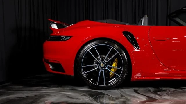 2021 Porsche 992 Turbo S - Image 5 of 21