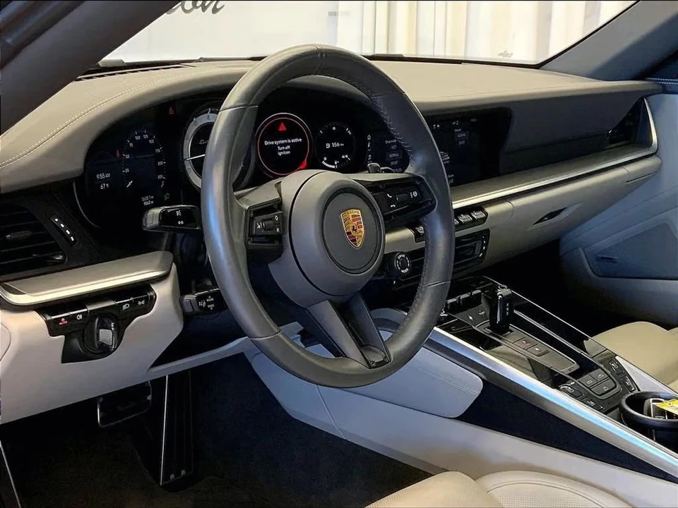 2021 Porsche 992 Turbo S - Image 28 of 31