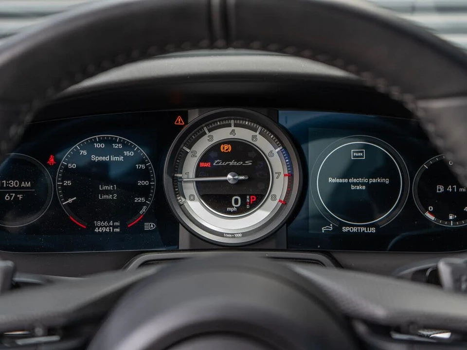 2021 Porsche 992 Turbo S - Image 17 of 31