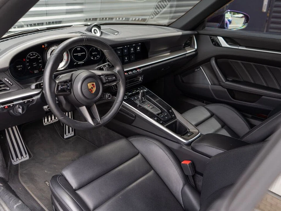 2021 Porsche 992 Turbo S - Image 5 of 31