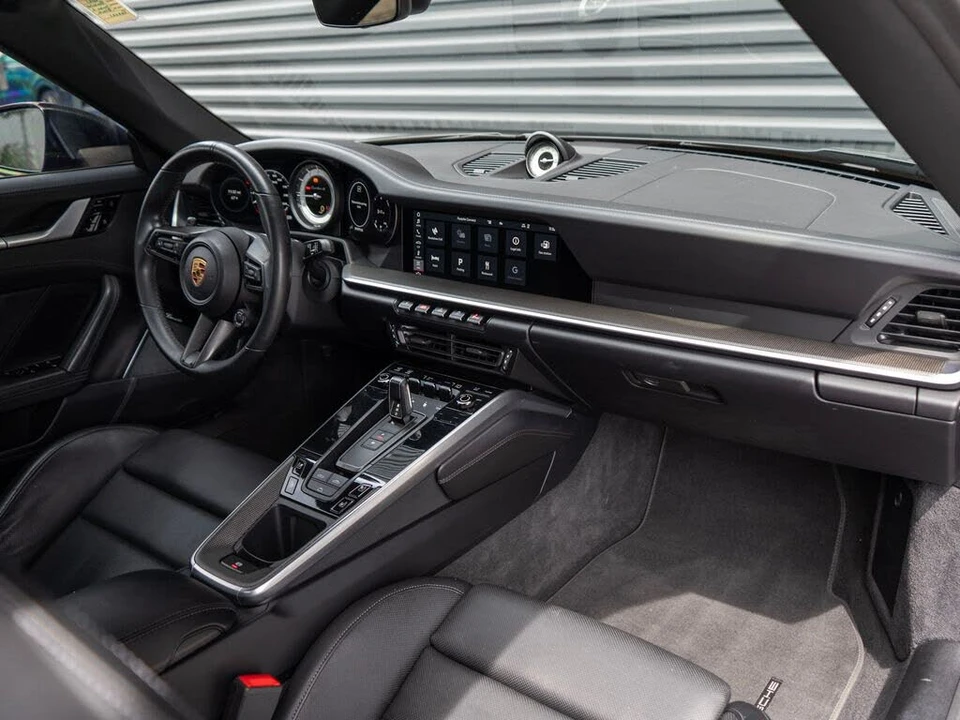 2021 Porsche 992 Turbo S - Image 11 of 31