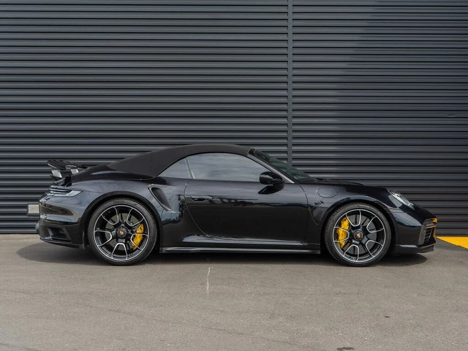 2021 Porsche 992 Turbo S - Image 8 of 31