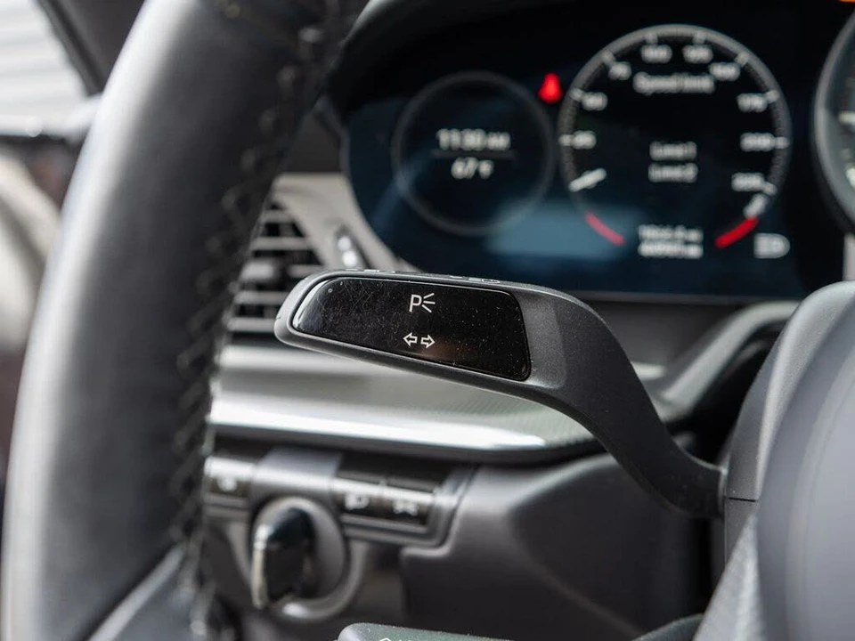 2021 Porsche 992 Turbo S - Image 20 of 31
