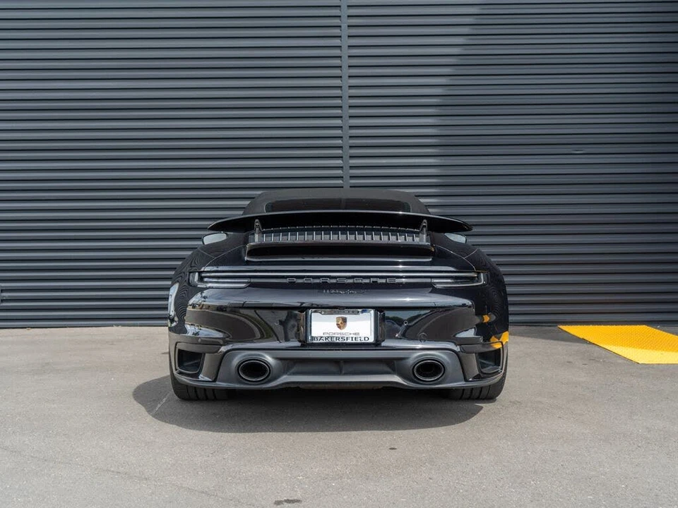 2021 Porsche 992 Turbo S - Image 10 of 31