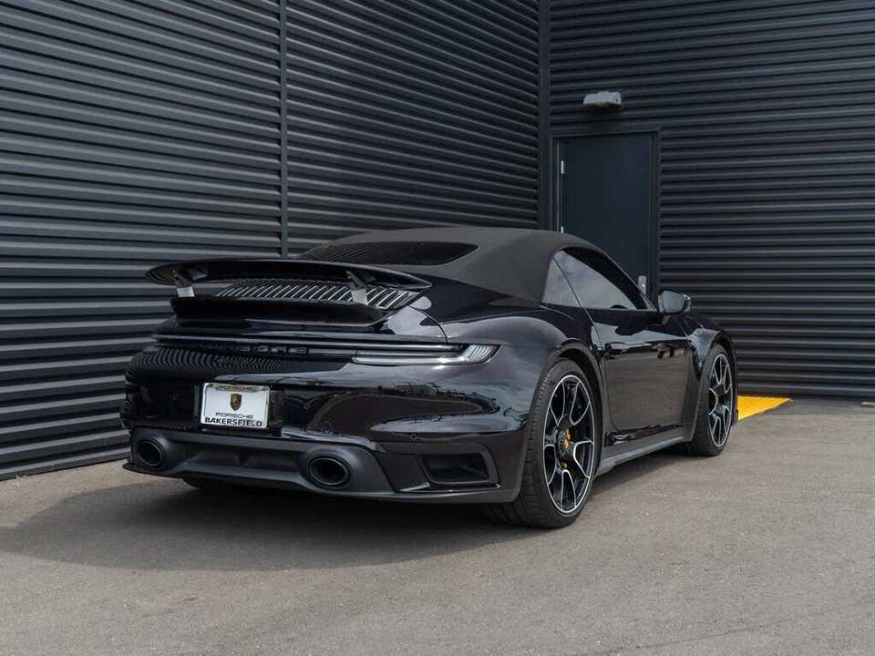 2021 Porsche 992 Turbo S - Image 9 of 31
