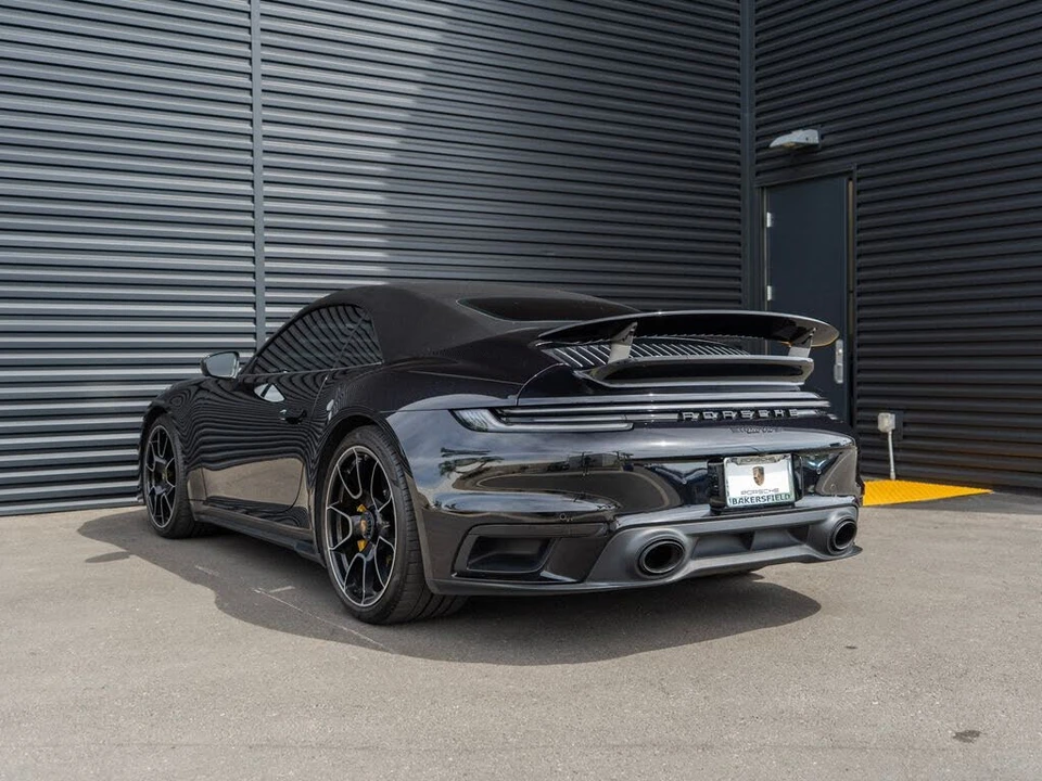 2021 Porsche 992 Turbo S - Image 3 of 31