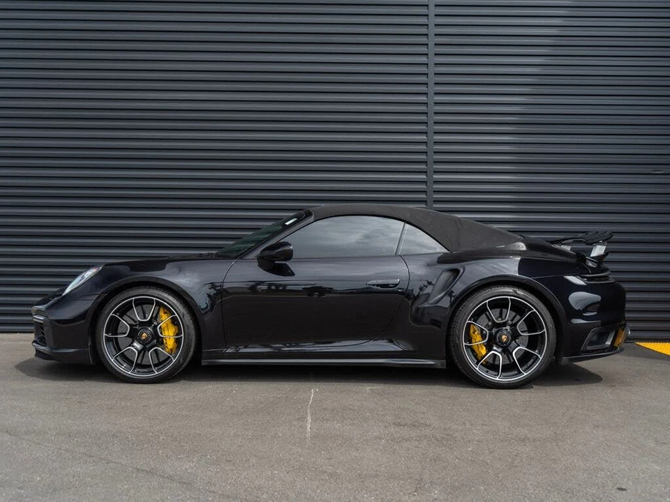 2021 Porsche 992 Turbo S - Image 2 of 31