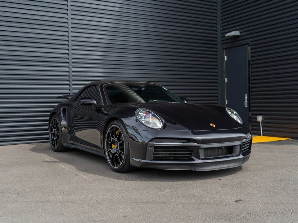 2021 Porsche 992 Turbo S - Image 7 of 31