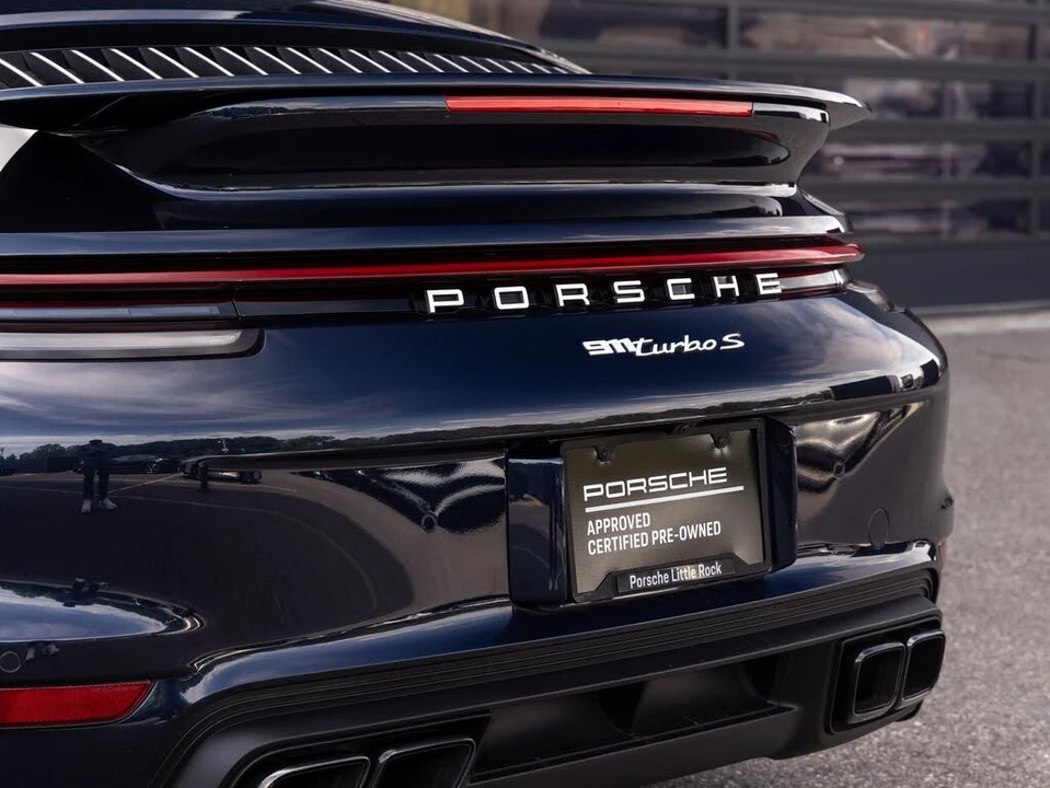 2021 Porsche 992 Turbo S - Image 12 of 31