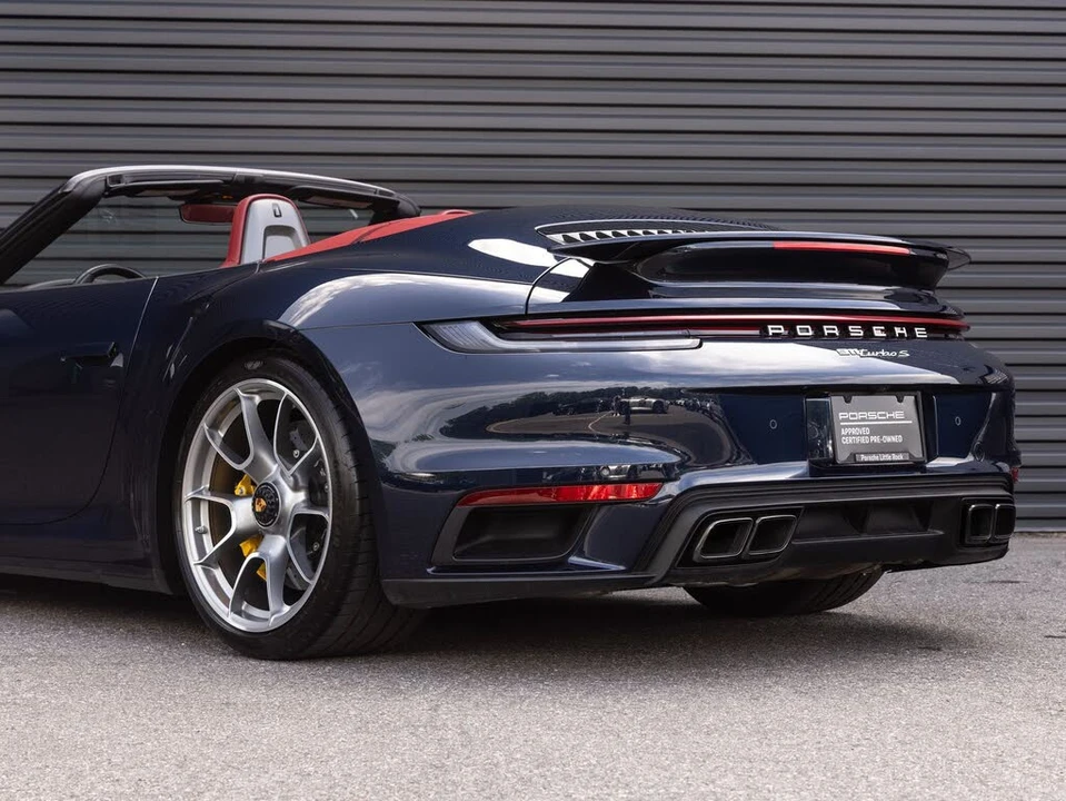 2021 Porsche 992 Turbo S - Image 11 of 31