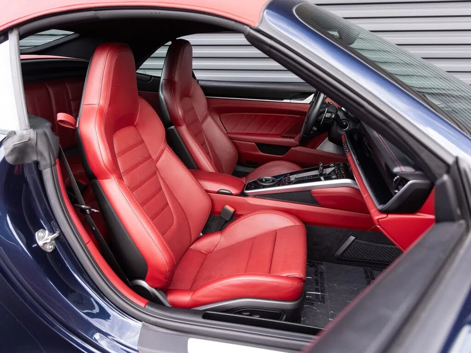 2021 Porsche 992 Turbo S - Image 31 of 31