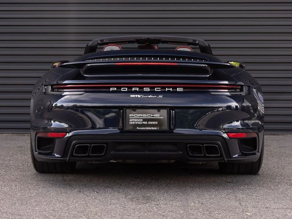 2021 Porsche 992 Turbo S - Image 6 of 31