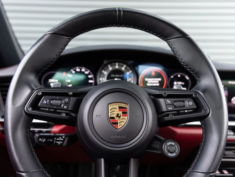2021 Porsche 992 Turbo S - Image 14 of 31