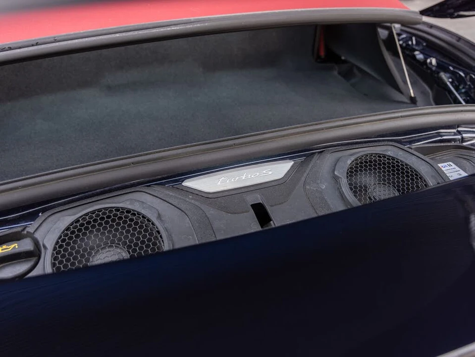 2021 Porsche 992 Turbo S - Image 28 of 31