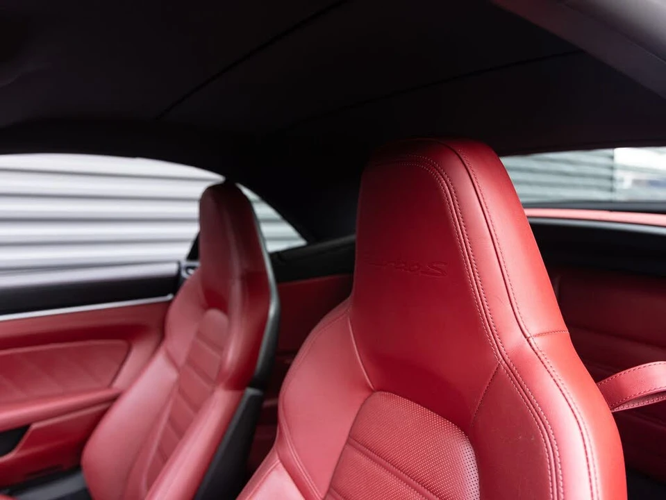 2021 Porsche 992 Turbo S - Image 25 of 31