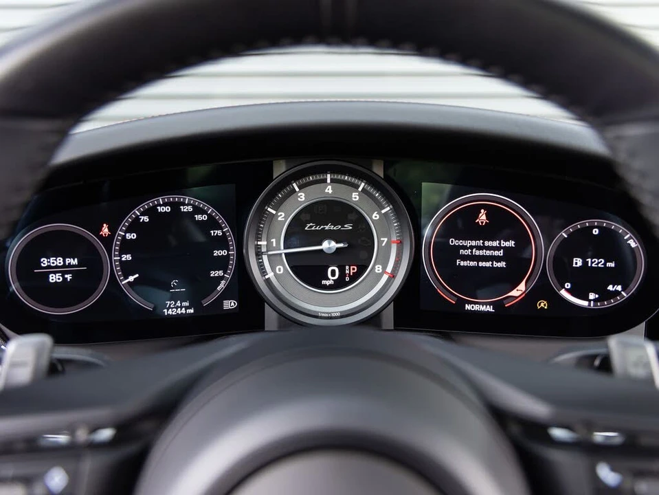 2021 Porsche 992 Turbo S - Image 13 of 31