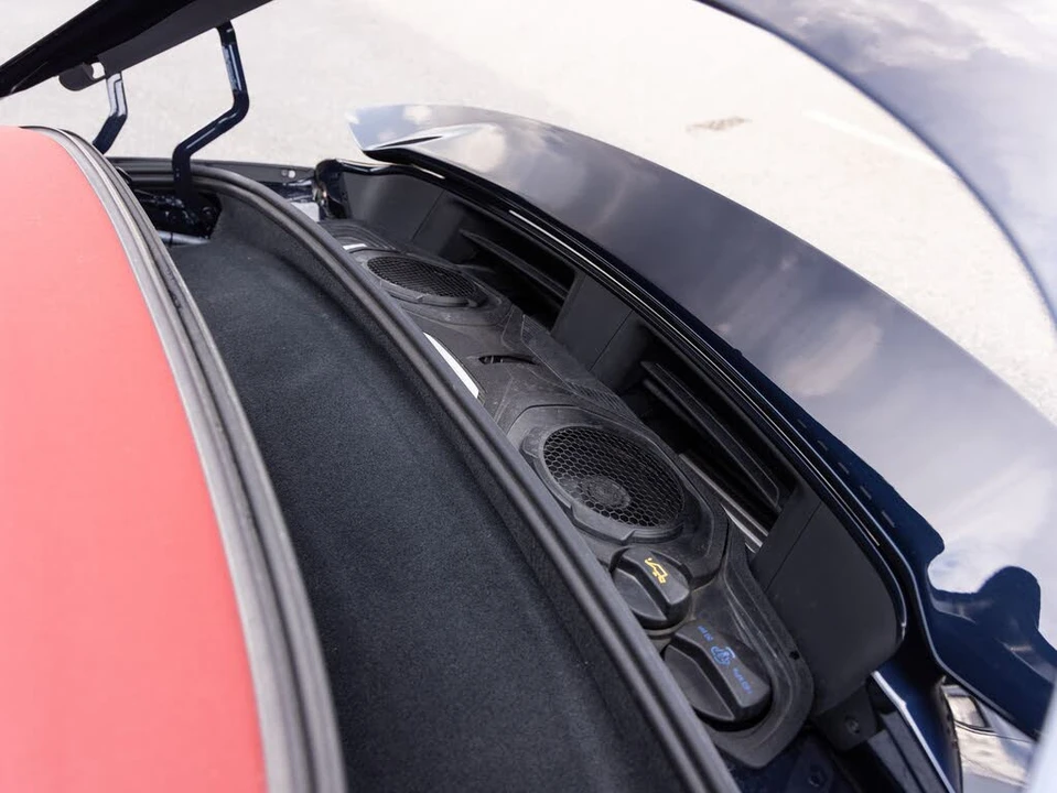 2021 Porsche 992 Turbo S - Image 27 of 31